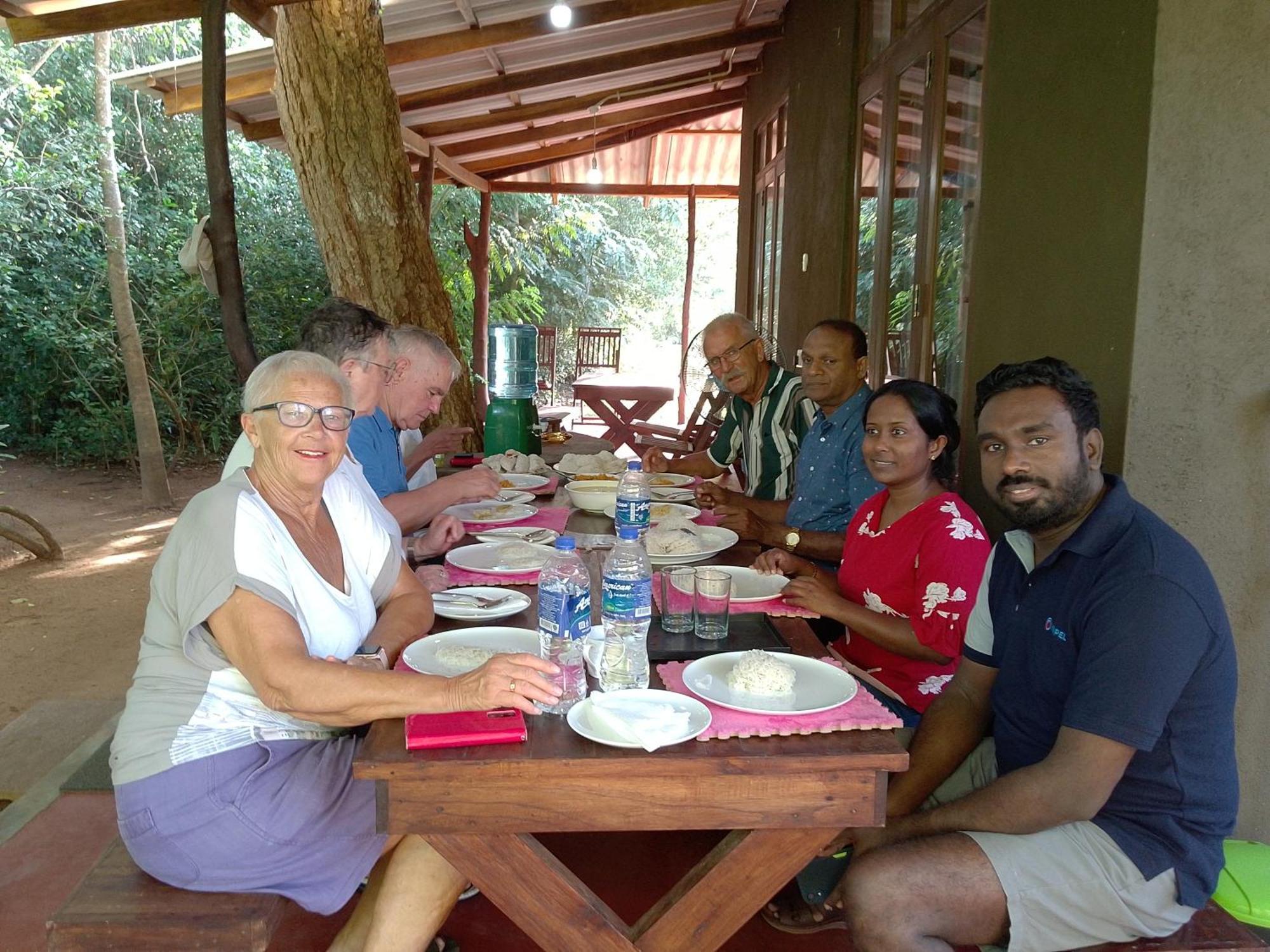 Wilpattu Mookalan Resort Habawewa Экстерьер фото